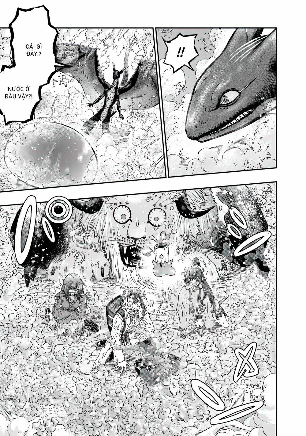 Tôi Dùng Y Học Hiện Đại Để Đối Đầu Với Ma Thuật Cổ Đại - Chapter 6 - Page 20