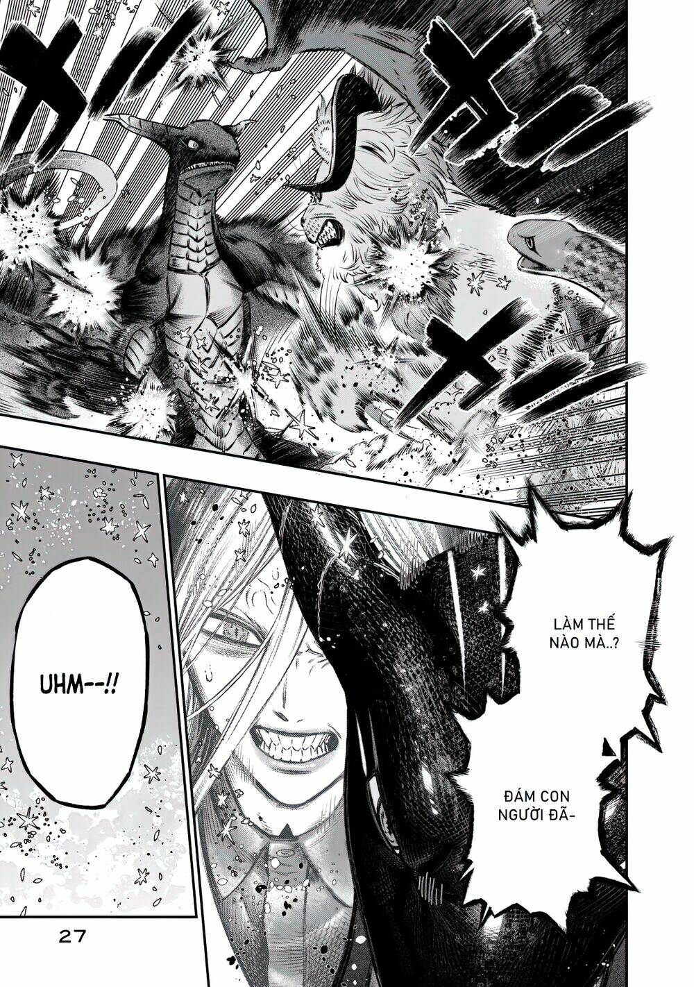 Tôi Dùng Y Học Hiện Đại Để Đối Đầu Với Ma Thuật Cổ Đại - Chapter 6 - Page 22