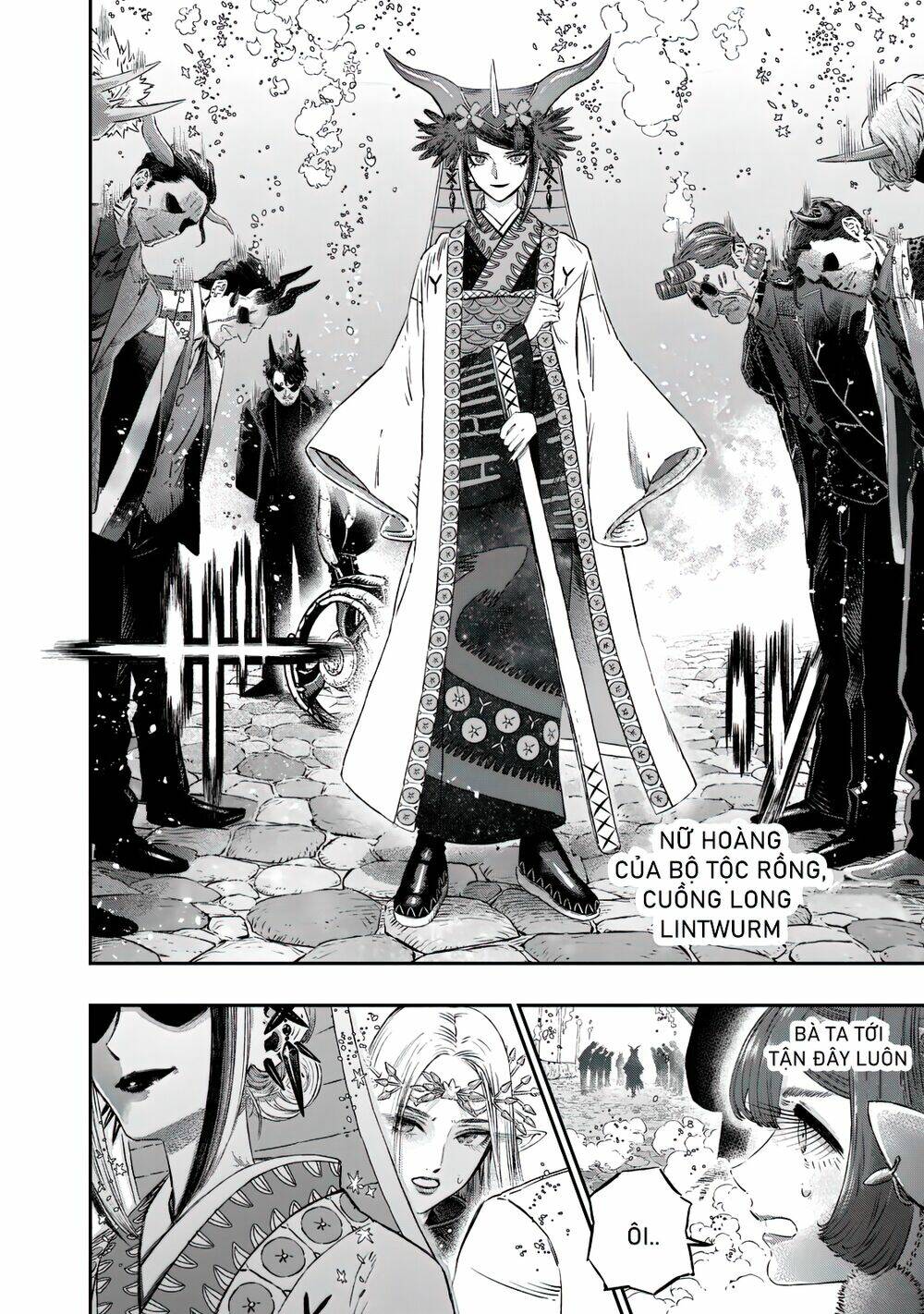 Tôi Dùng Y Học Hiện Đại Để Đối Đầu Với Ma Thuật Cổ Đại - Chapter 6 - Page 25