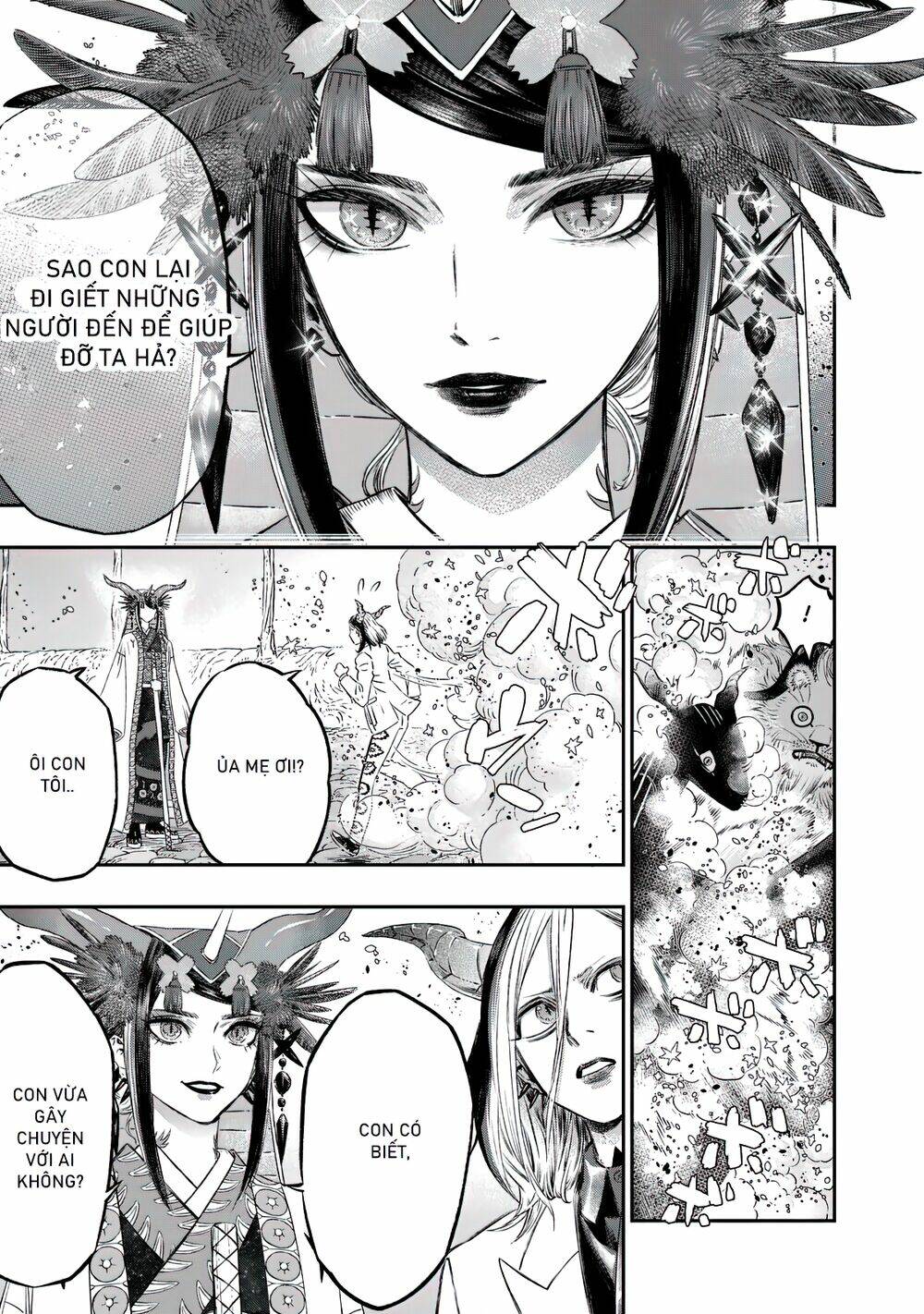 Tôi Dùng Y Học Hiện Đại Để Đối Đầu Với Ma Thuật Cổ Đại - Chapter 6 - Page 26