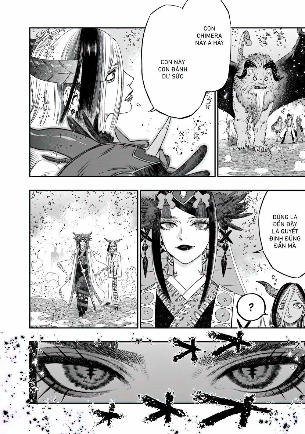 Tôi Dùng Y Học Hiện Đại Để Đối Đầu Với Ma Thuật Cổ Đại - Chapter 6 - Page 27