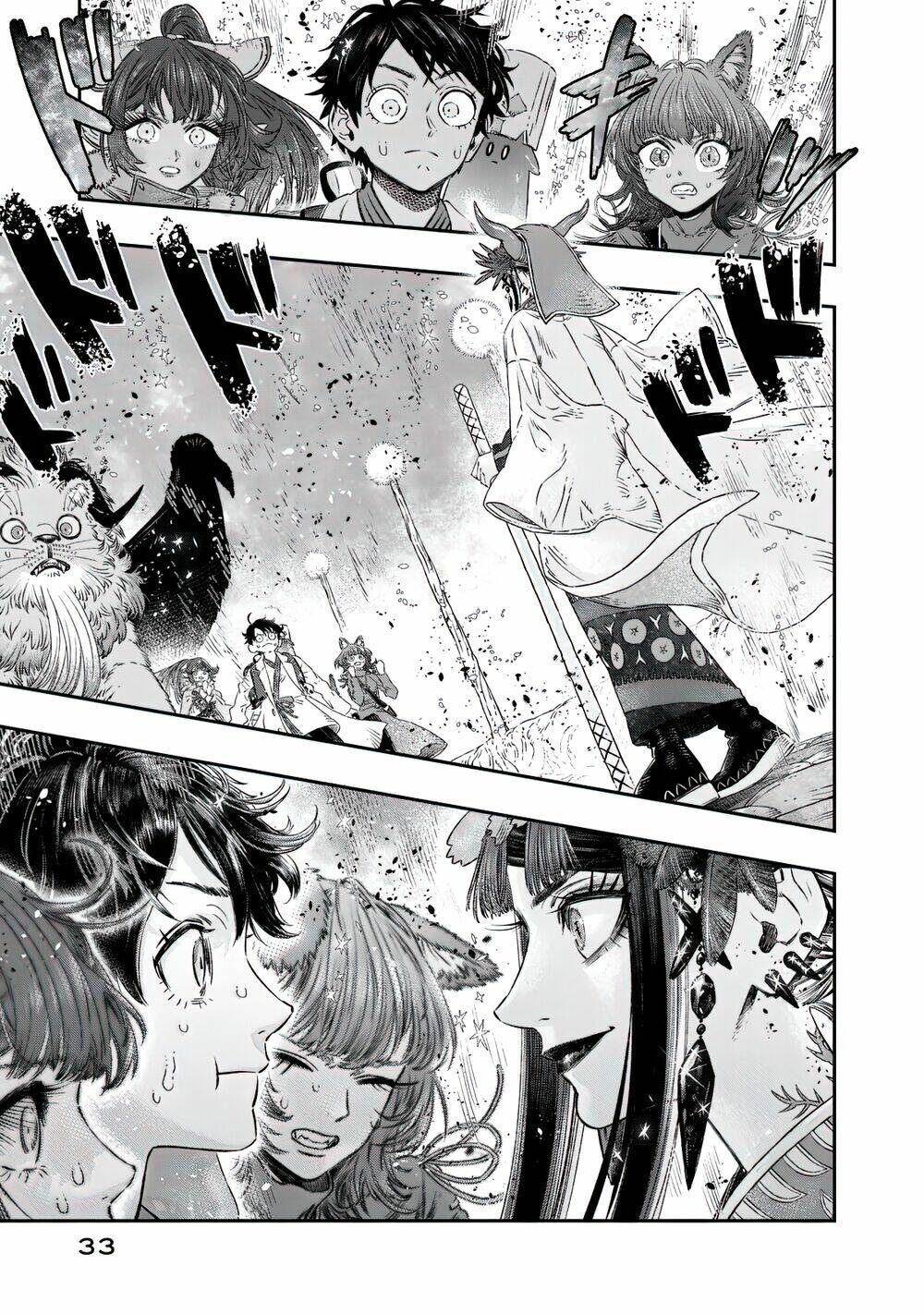 Tôi Dùng Y Học Hiện Đại Để Đối Đầu Với Ma Thuật Cổ Đại - Chapter 6 - Page 28