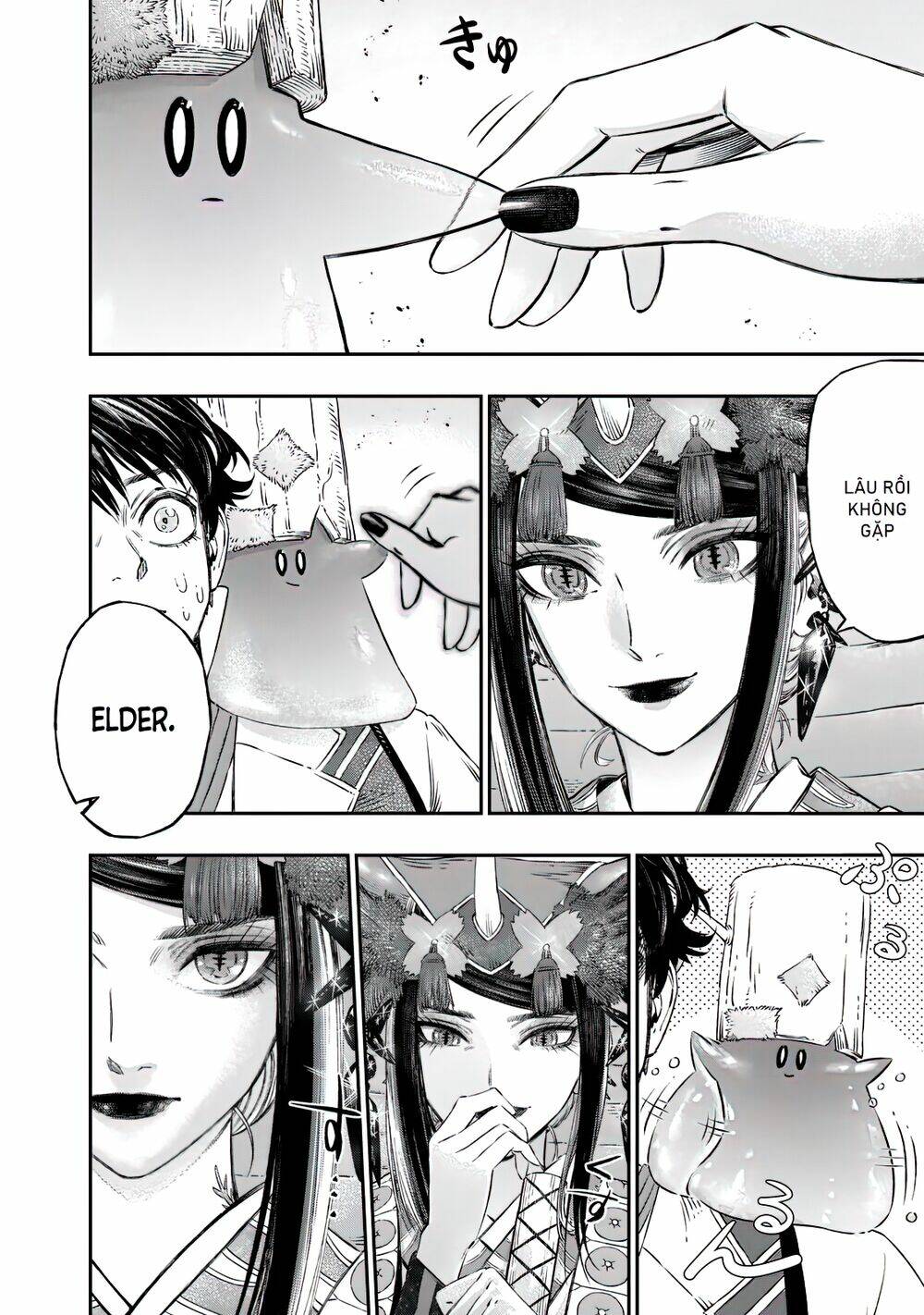 Tôi Dùng Y Học Hiện Đại Để Đối Đầu Với Ma Thuật Cổ Đại - Chapter 6 - Page 29