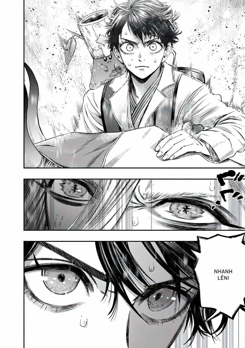 Tôi Dùng Y Học Hiện Đại Để Đối Đầu Với Ma Thuật Cổ Đại - Chapter 6 - Page 33