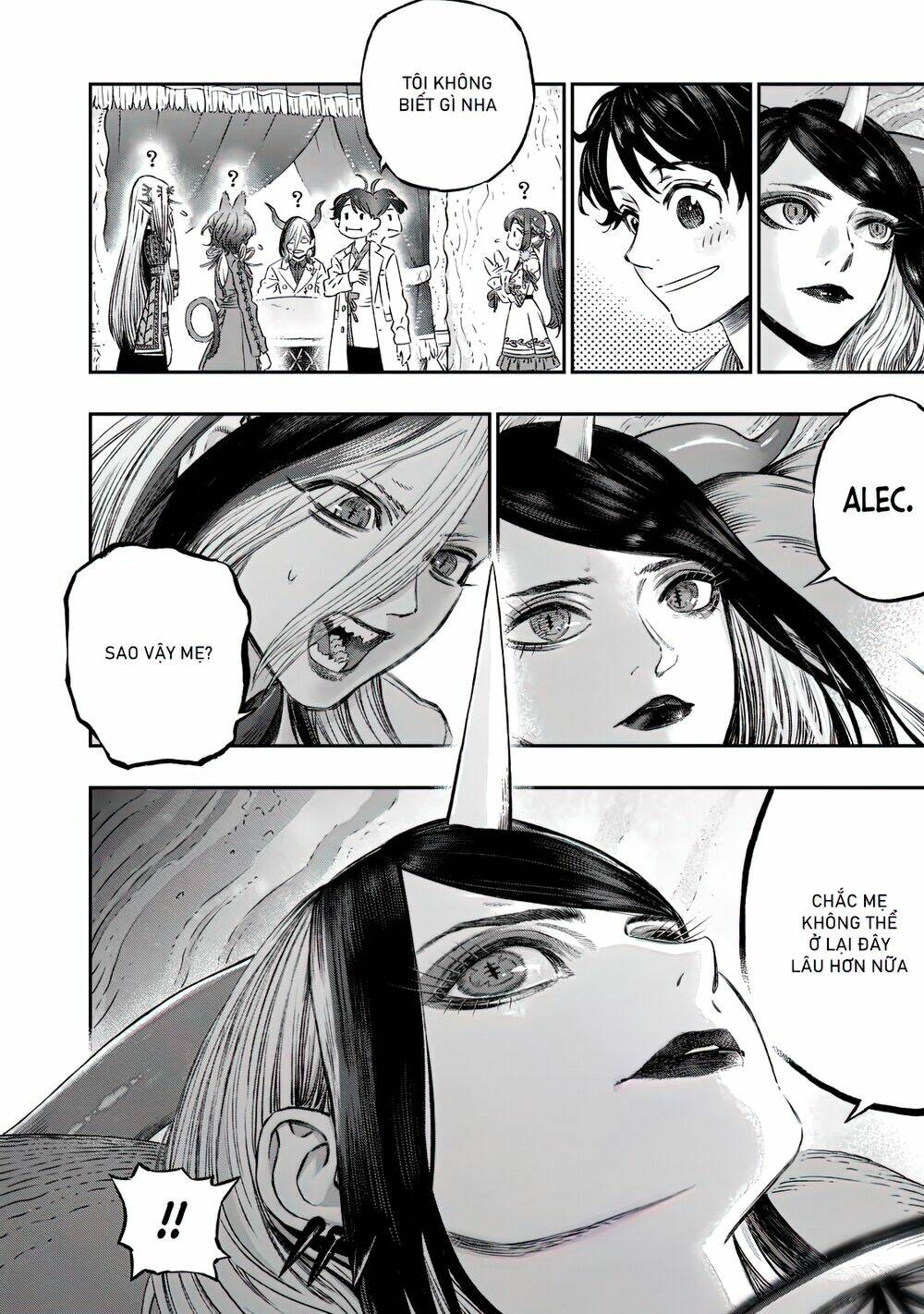 Tôi Dùng Y Học Hiện Đại Để Đối Đầu Với Ma Thuật Cổ Đại - Chapter 6 - Page 43