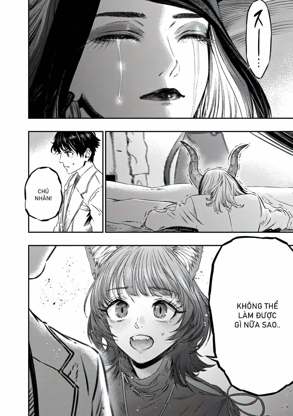 Tôi Dùng Y Học Hiện Đại Để Đối Đầu Với Ma Thuật Cổ Đại - Chapter 6 - Page 45