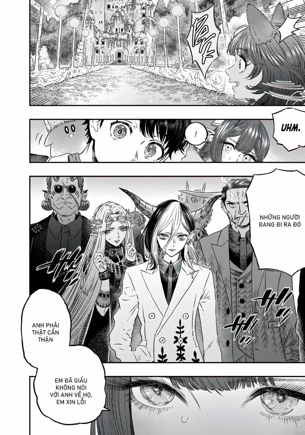 Tôi Dùng Y Học Hiện Đại Để Đối Đầu Với Ma Thuật Cổ Đại - Chapter 6 - Page 5