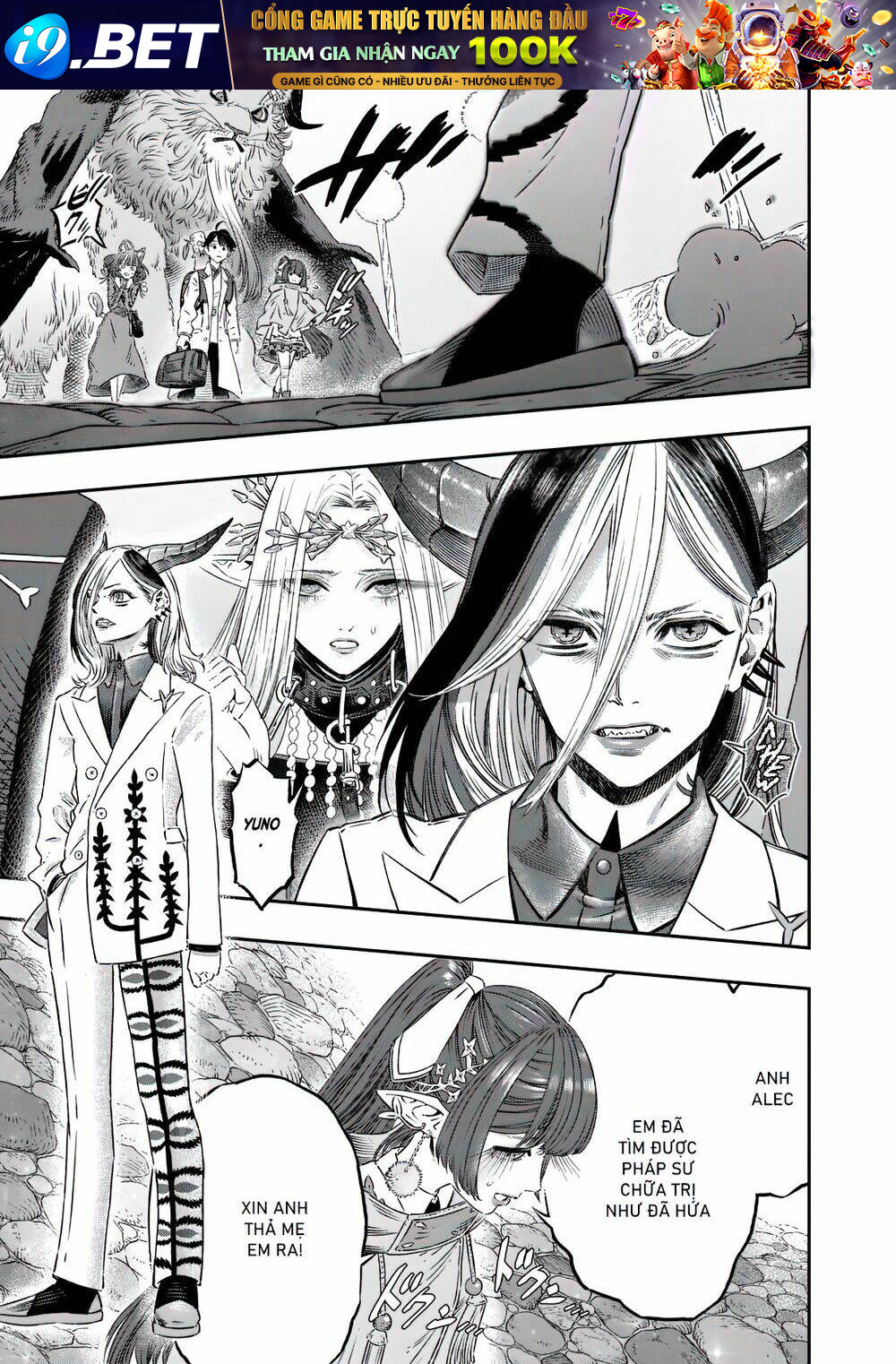 Tôi Dùng Y Học Hiện Đại Để Đối Đầu Với Ma Thuật Cổ Đại - Chapter 6 - Page 6