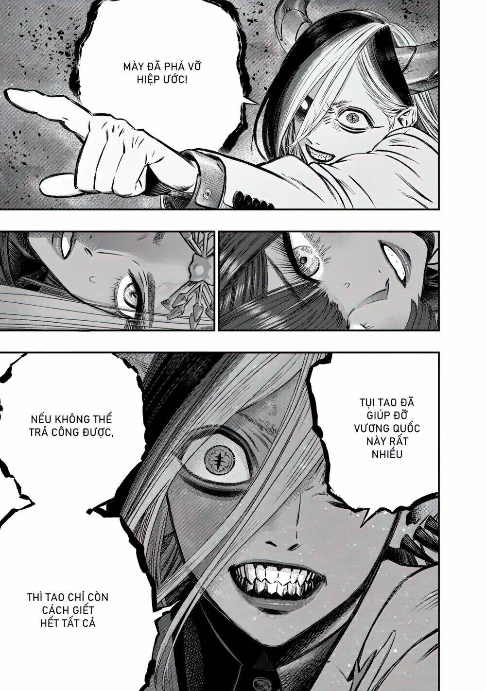 Tôi Dùng Y Học Hiện Đại Để Đối Đầu Với Ma Thuật Cổ Đại - Chapter 6 - Page 8