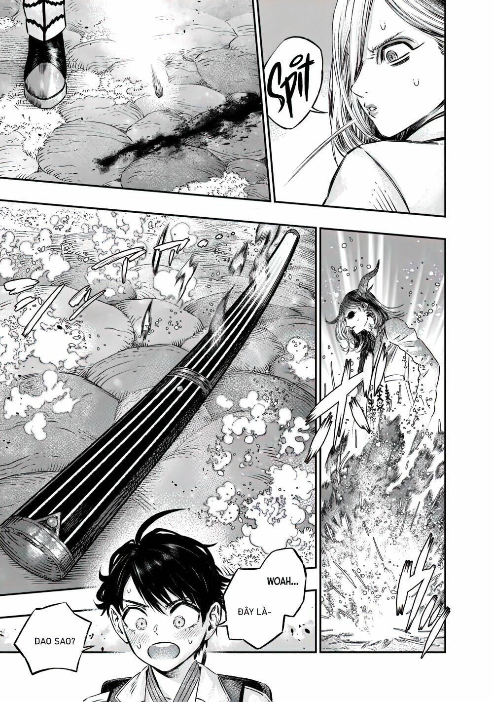 Tôi Dùng Y Học Hiện Đại Để Đối Đầu Với Ma Thuật Cổ Đại - Chapter 7 - Page 12