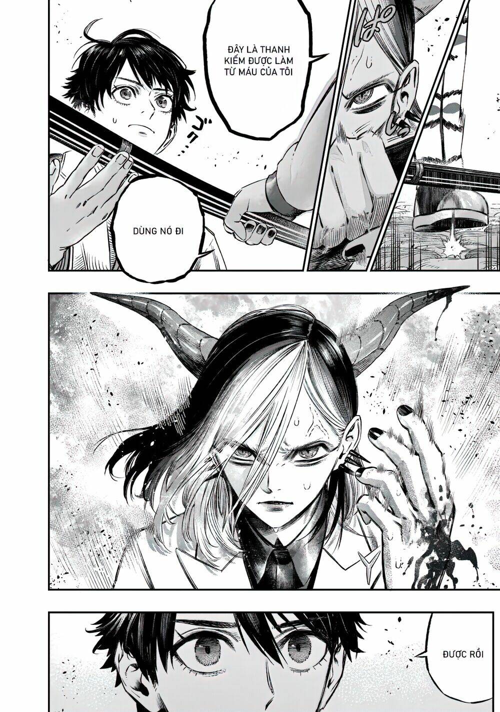 Tôi Dùng Y Học Hiện Đại Để Đối Đầu Với Ma Thuật Cổ Đại - Chapter 7 - Page 13