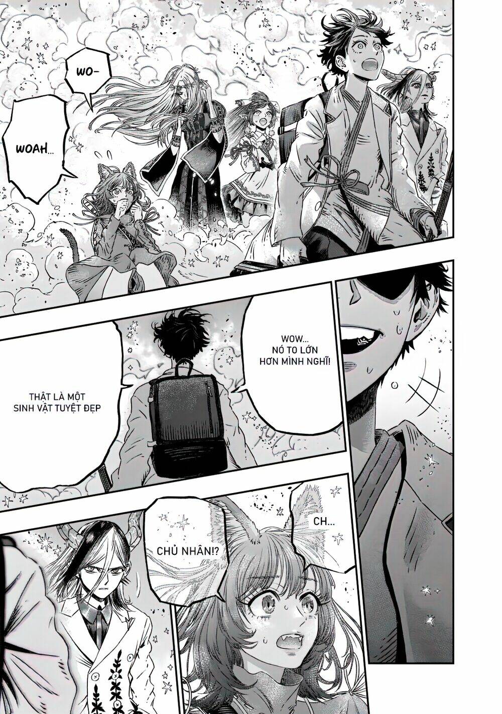 Tôi Dùng Y Học Hiện Đại Để Đối Đầu Với Ma Thuật Cổ Đại - Chapter 7 - Page 24