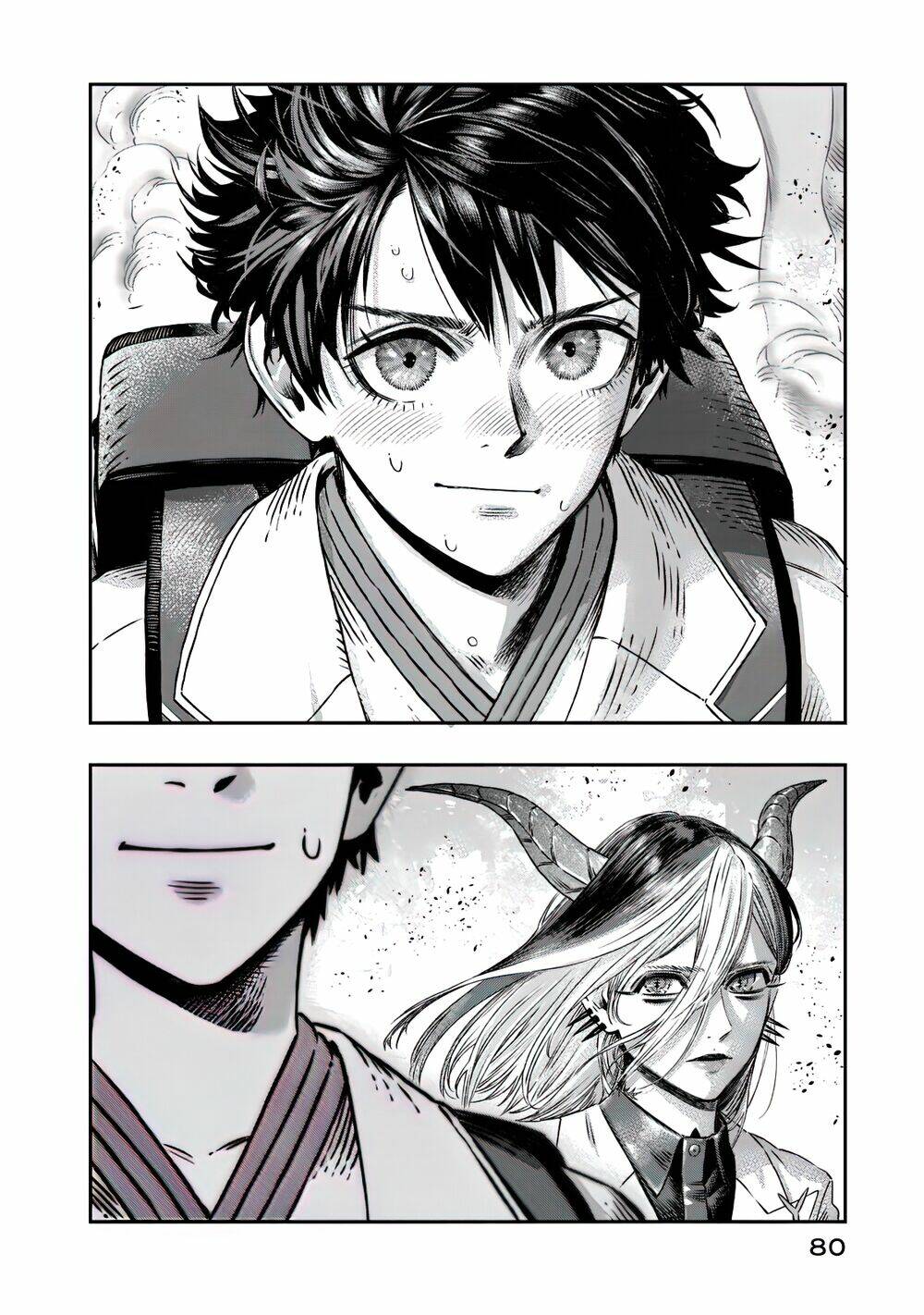 Tôi Dùng Y Học Hiện Đại Để Đối Đầu Với Ma Thuật Cổ Đại - Chapter 7 - Page 25