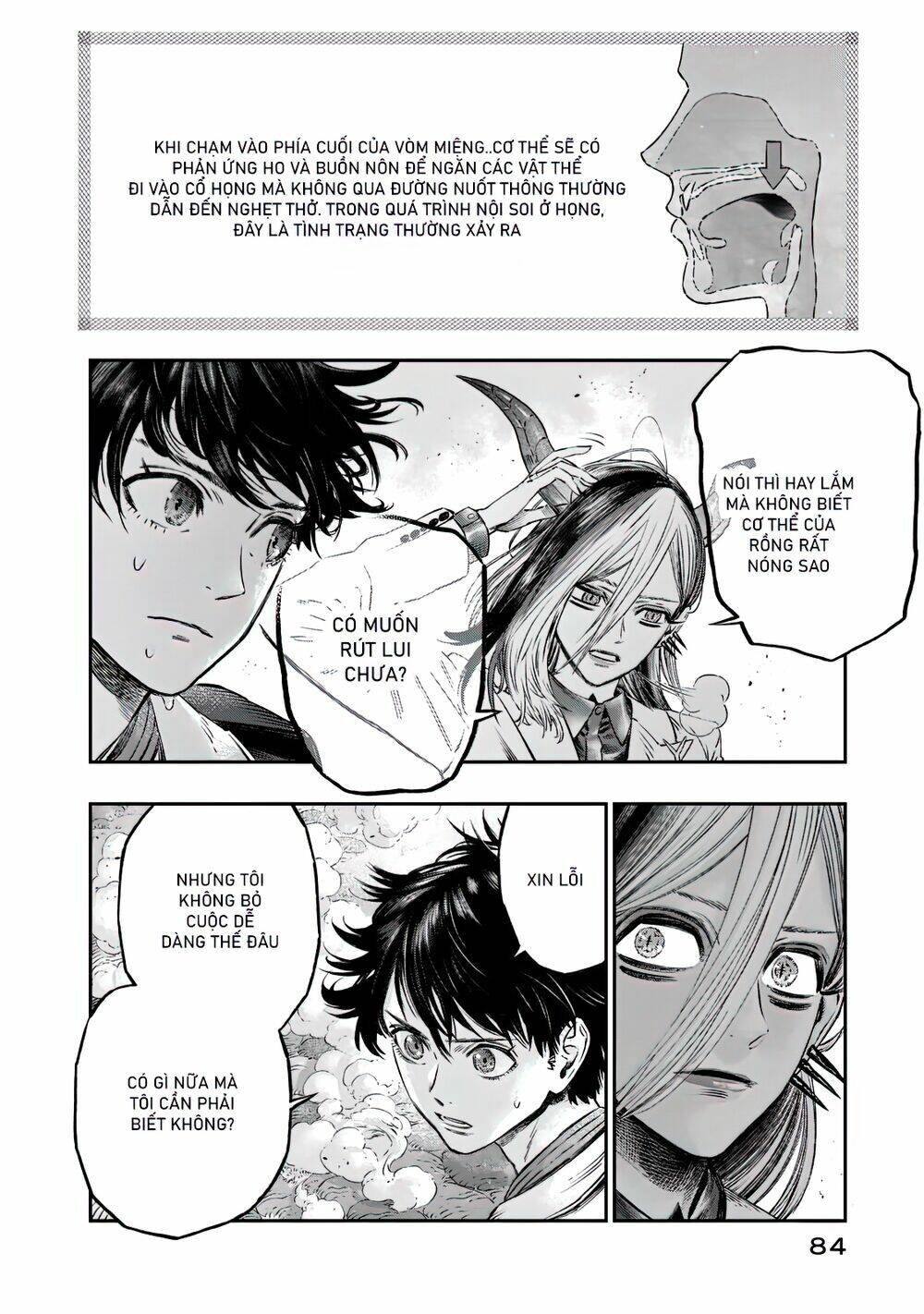 Tôi Dùng Y Học Hiện Đại Để Đối Đầu Với Ma Thuật Cổ Đại - Chapter 7 - Page 29