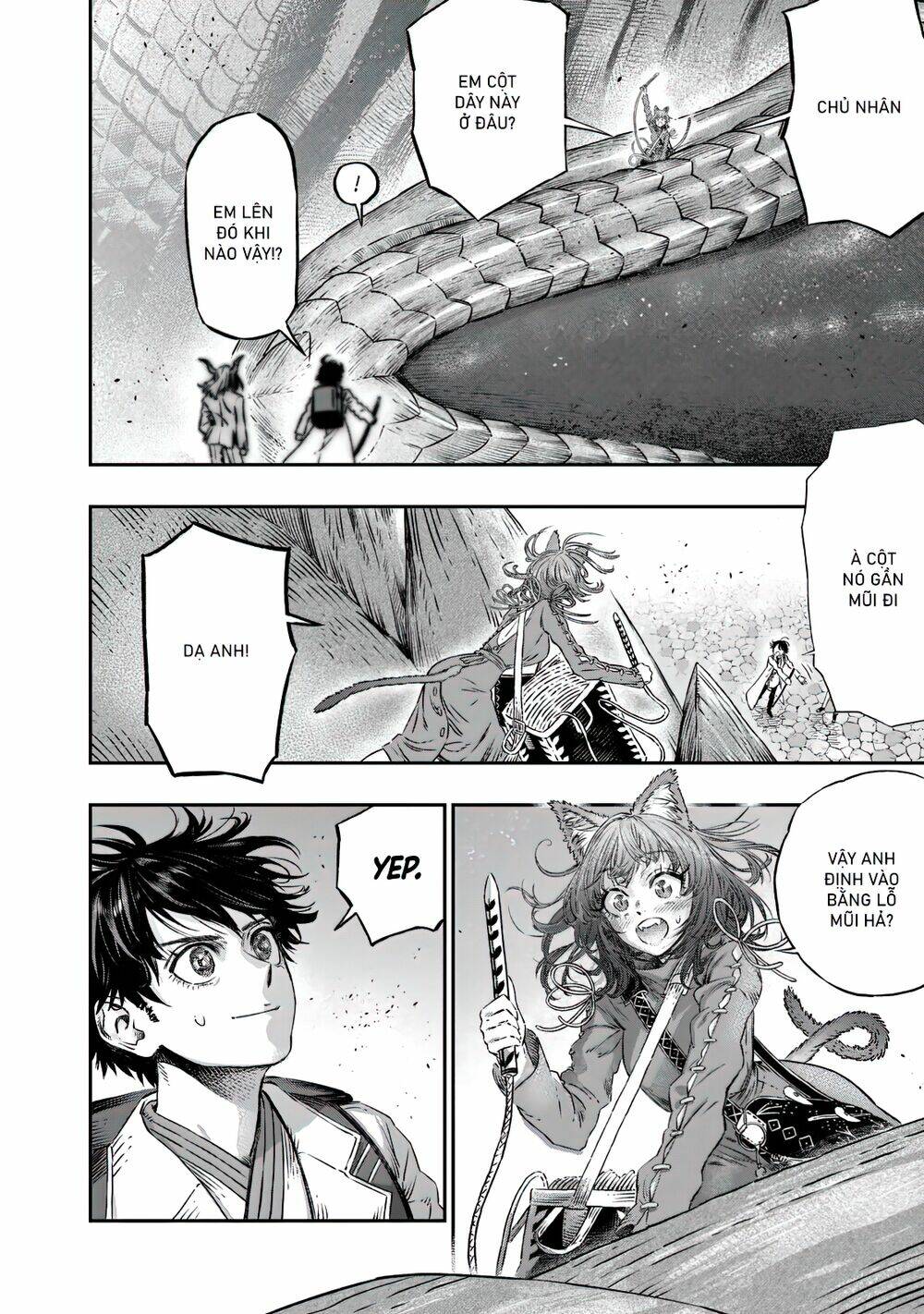 Tôi Dùng Y Học Hiện Đại Để Đối Đầu Với Ma Thuật Cổ Đại - Chapter 7 - Page 31