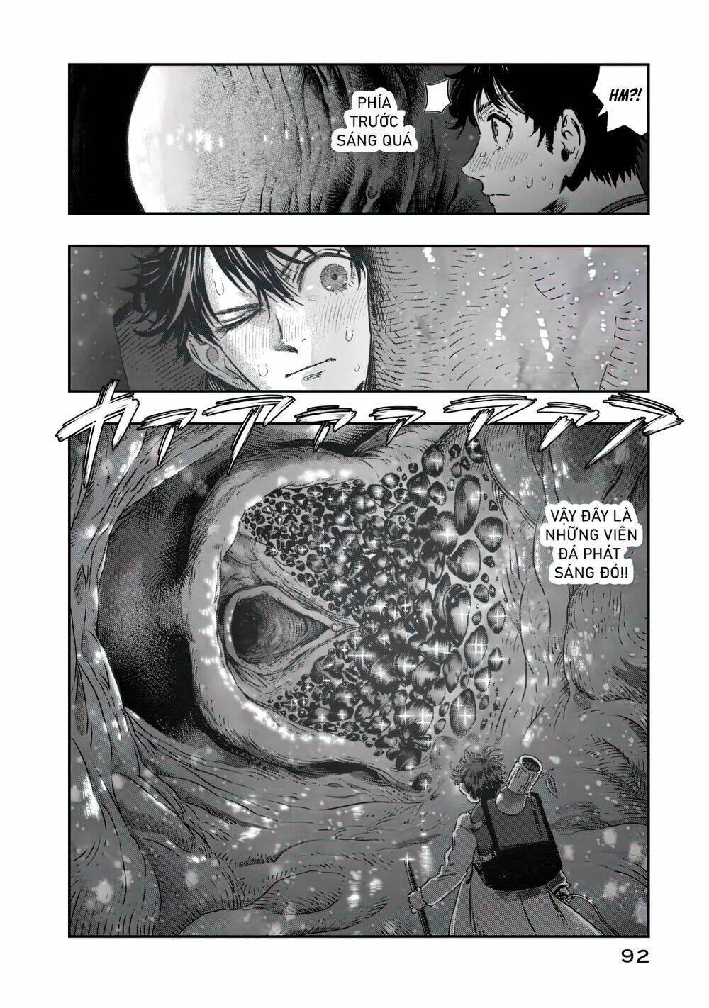Tôi Dùng Y Học Hiện Đại Để Đối Đầu Với Ma Thuật Cổ Đại - Chapter 7 - Page 37