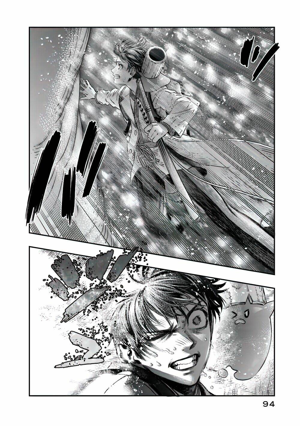 Tôi Dùng Y Học Hiện Đại Để Đối Đầu Với Ma Thuật Cổ Đại - Chapter 7 - Page 39