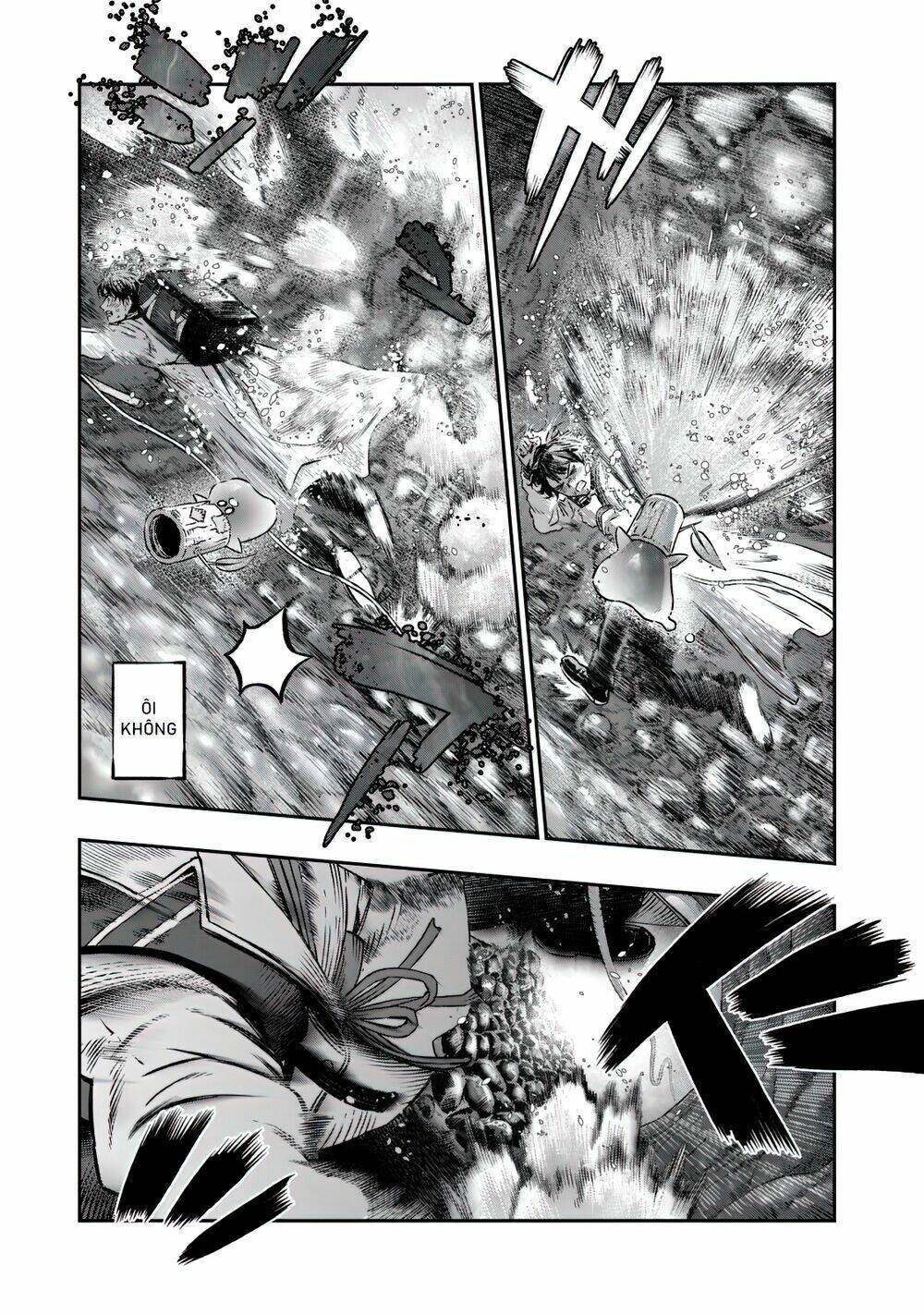 Tôi Dùng Y Học Hiện Đại Để Đối Đầu Với Ma Thuật Cổ Đại - Chapter 7 - Page 40