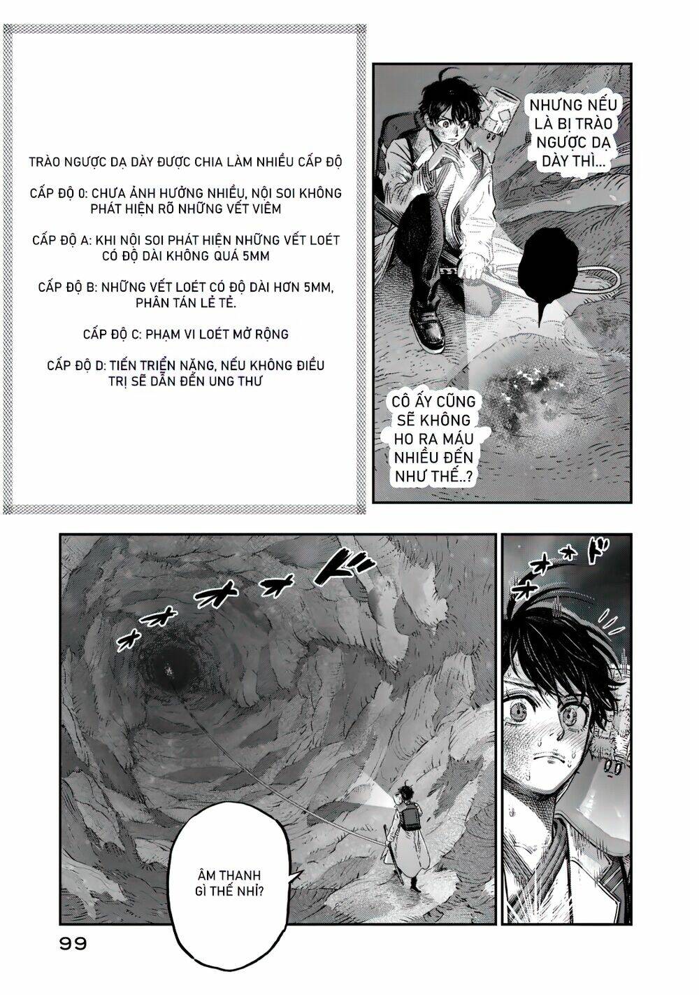 Tôi Dùng Y Học Hiện Đại Để Đối Đầu Với Ma Thuật Cổ Đại - Chapter 7 - Page 44