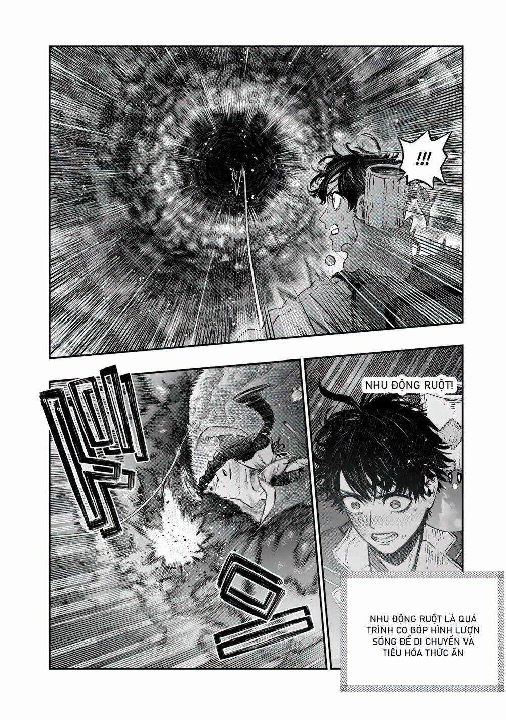 Tôi Dùng Y Học Hiện Đại Để Đối Đầu Với Ma Thuật Cổ Đại - Chapter 7 - Page 45