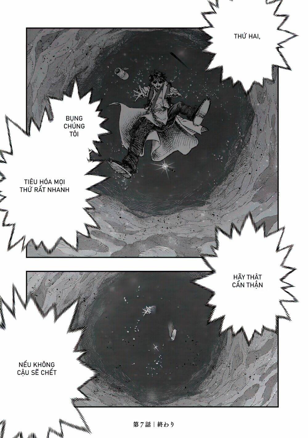 Tôi Dùng Y Học Hiện Đại Để Đối Đầu Với Ma Thuật Cổ Đại - Chapter 7 - Page 46