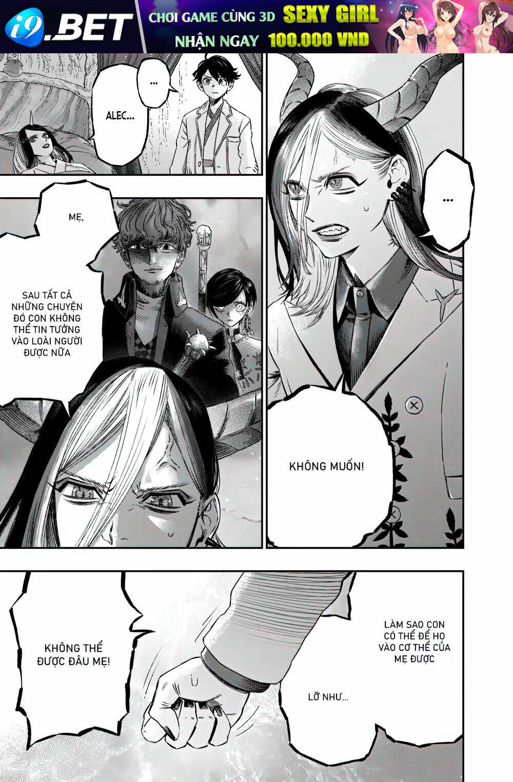 Tôi Dùng Y Học Hiện Đại Để Đối Đầu Với Ma Thuật Cổ Đại - Chapter 7 - Page 4