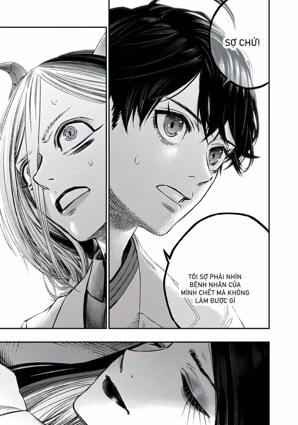 Tôi Dùng Y Học Hiện Đại Để Đối Đầu Với Ma Thuật Cổ Đại - Chapter 7 - Page 6