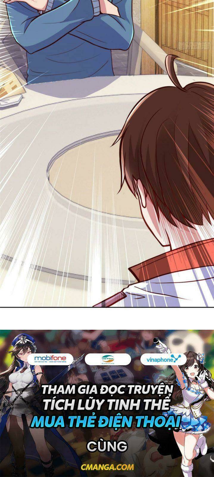 Trọng Sinh Địa Cầu Tiên Tôn - Chapter 10 - Page 27