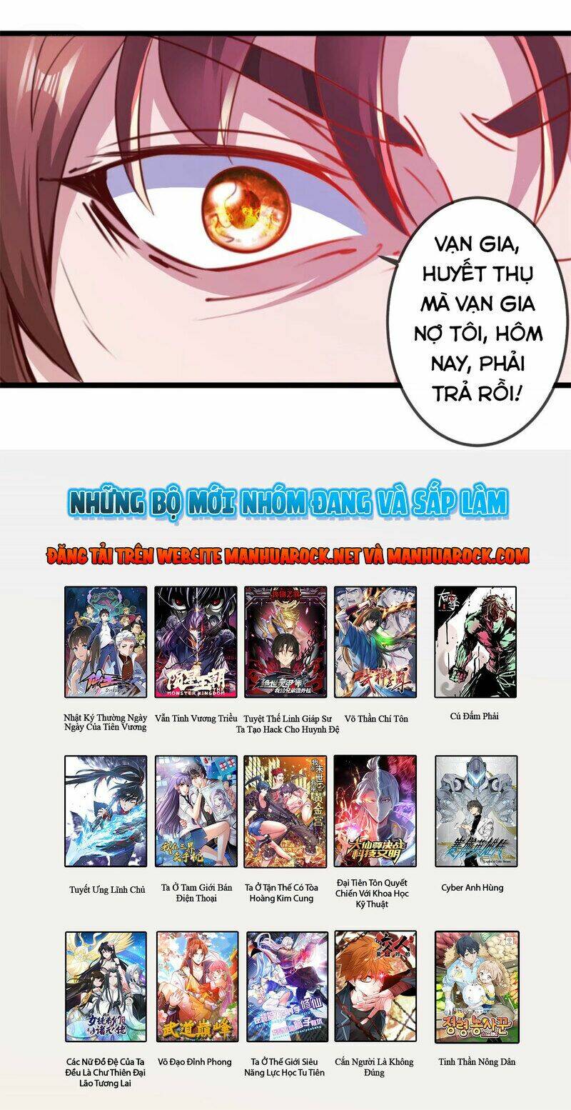 Trọng Sinh Địa Cầu Tiên Tôn - Chapter 100 - Page 37