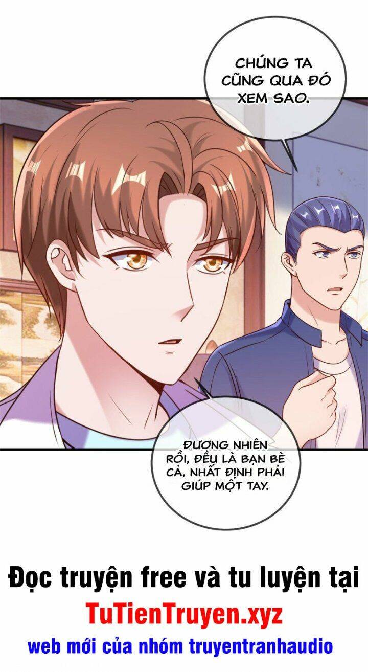 Trọng Sinh Địa Cầu Tiên Tôn - Chapter 170 - Page 32