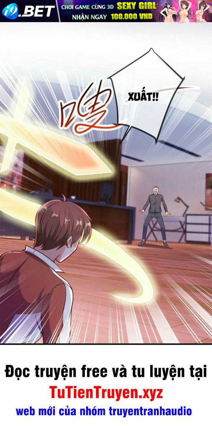 Trọng Sinh Địa Cầu Tiên Tôn - Chapter 172 - Page 33