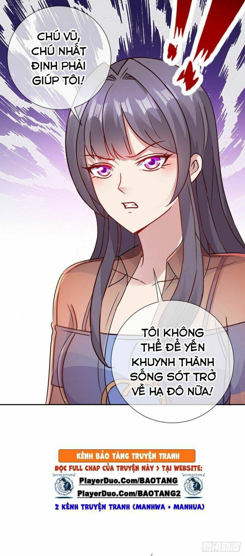 Trọng Sinh Địa Cầu Tiên Tôn - Chapter 31 - Page 36