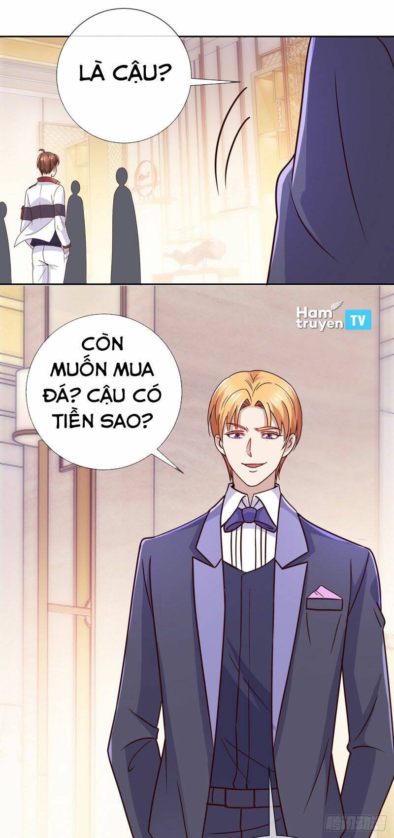 Trọng Sinh Địa Cầu Tiên Tôn - Chapter 32 - Page 26