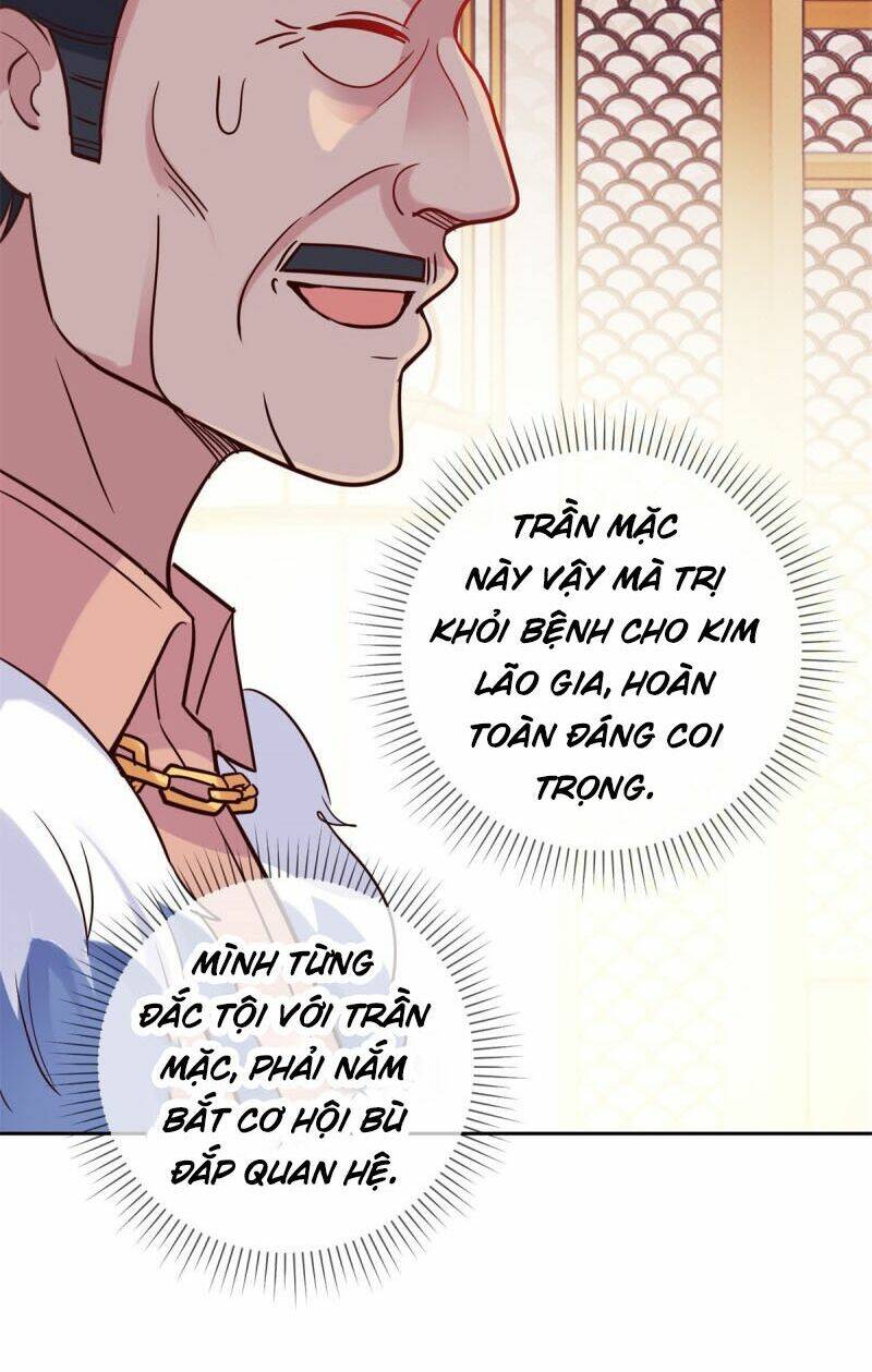 Trọng Sinh Địa Cầu Tiên Tôn - Chapter 33 - Page 22