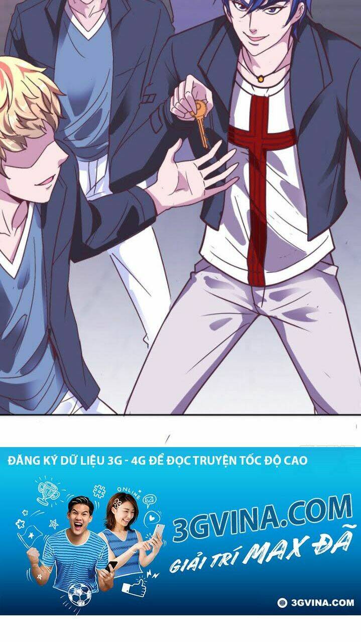 Trọng Sinh Địa Cầu Tiên Tôn - Chapter 4 - Page 33