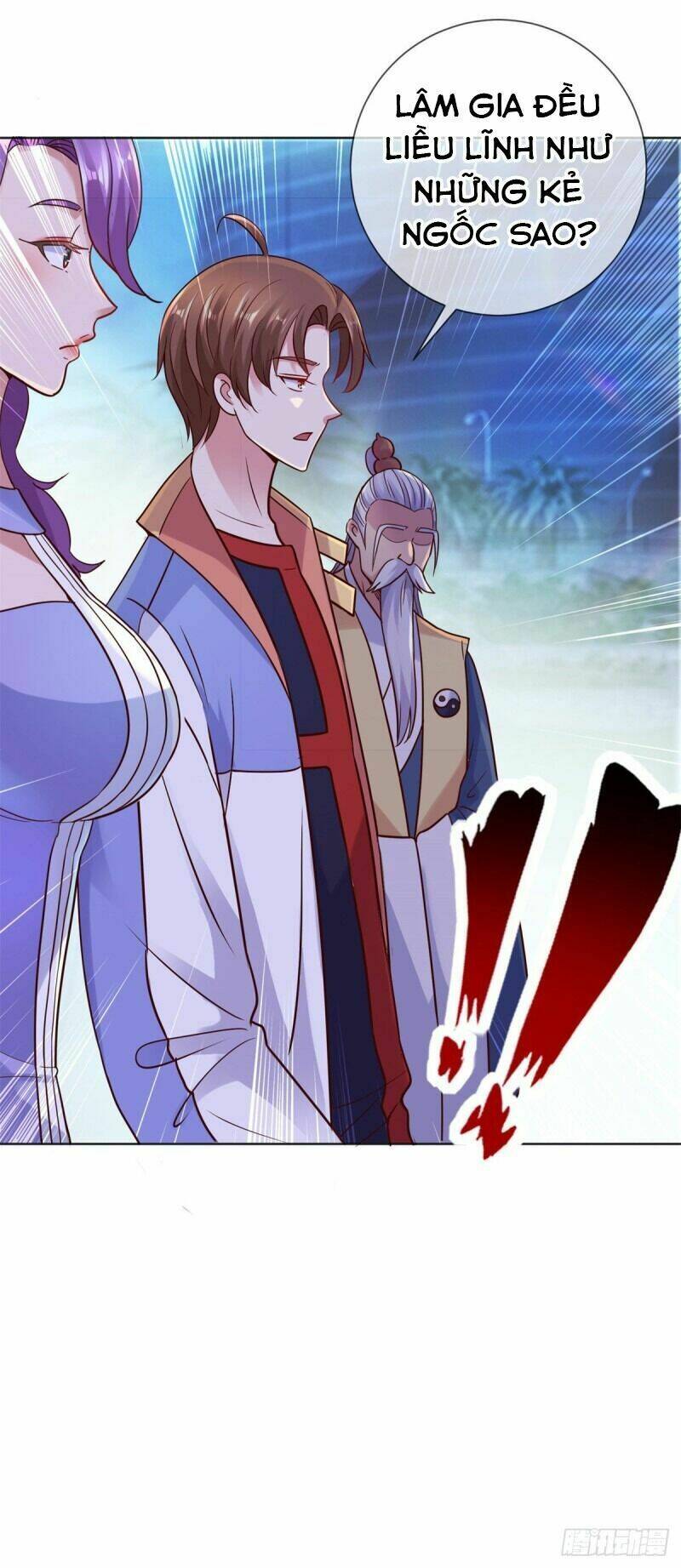 Trọng Sinh Địa Cầu Tiên Tôn - Chapter 45 - Page 26