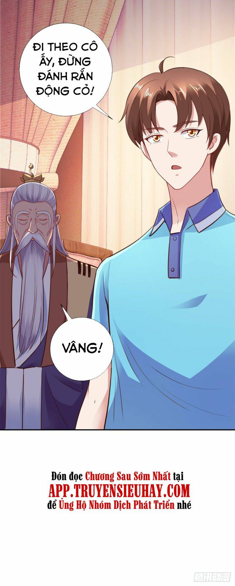 Trọng Sinh Địa Cầu Tiên Tôn - Chapter 65 - Page 23