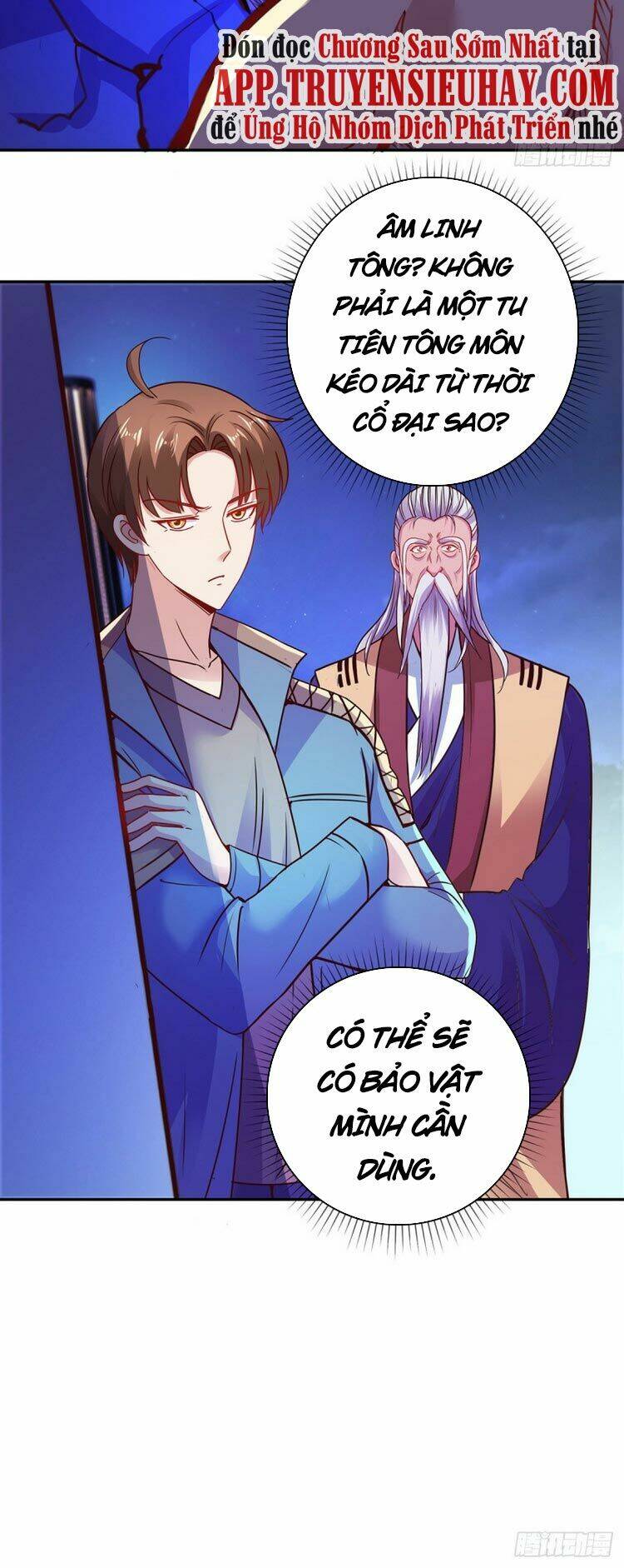 Trọng Sinh Địa Cầu Tiên Tôn - Chapter 68 - Page 23
