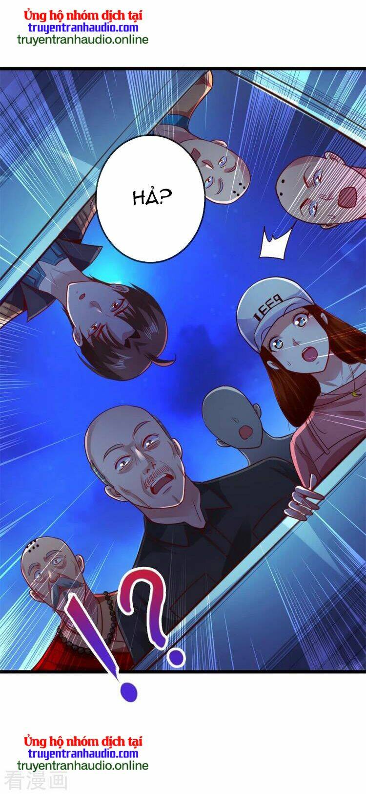 Trọng Sinh Địa Cầu Tiên Tôn - Chapter 93 - Page 19