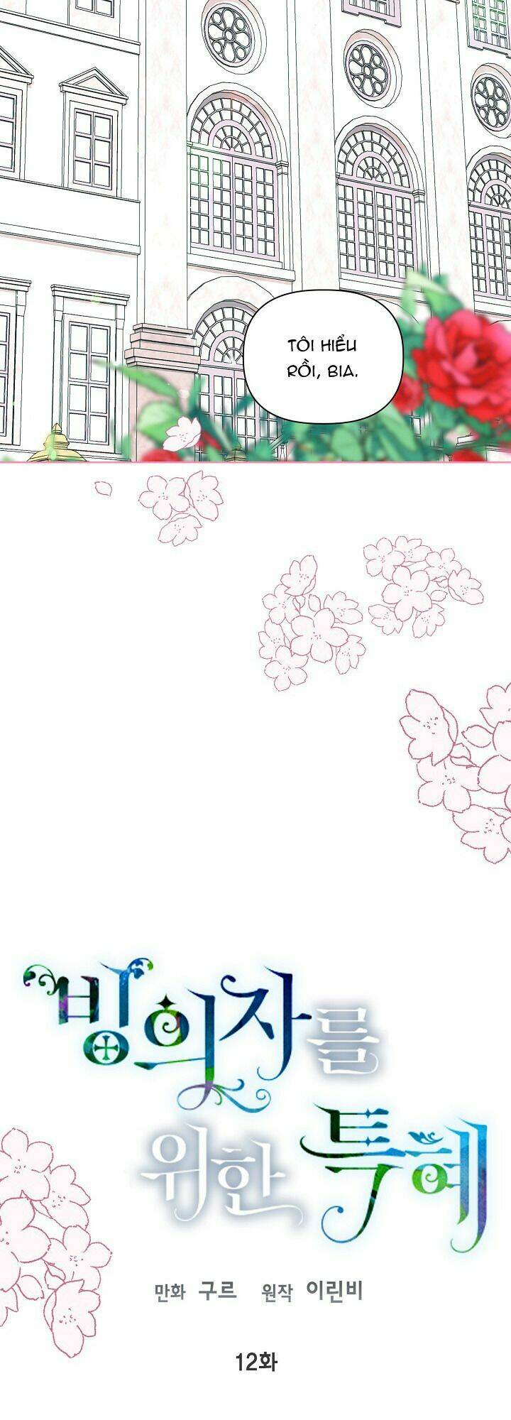 Sự Điều Trị Đặc Biệt Của Tinh Linh - Chapter 12 - Page 12