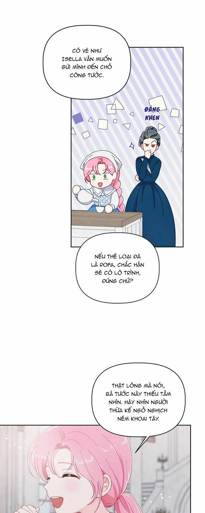 Sự Điều Trị Đặc Biệt Của Tinh Linh - Chapter 12 - Page 20