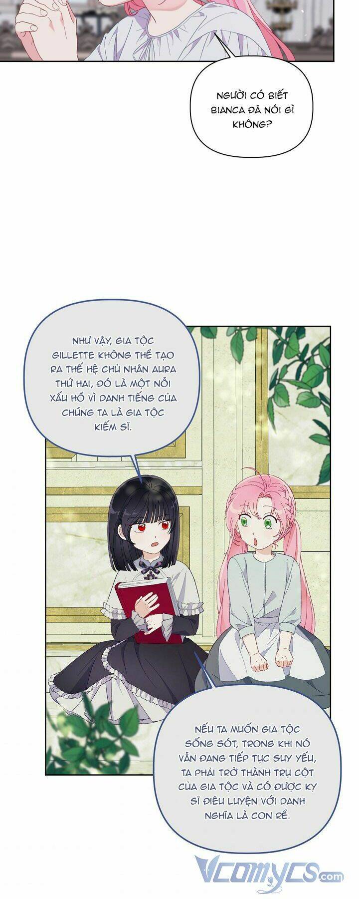 Sự Điều Trị Đặc Biệt Của Tinh Linh - Chapter 12 - Page 21