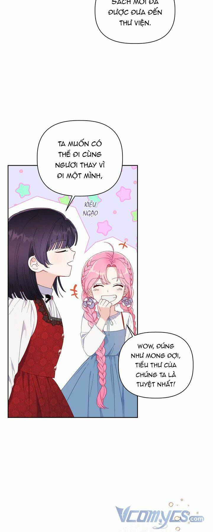 Sự Điều Trị Đặc Biệt Của Tinh Linh - Chapter 12 - Page 28