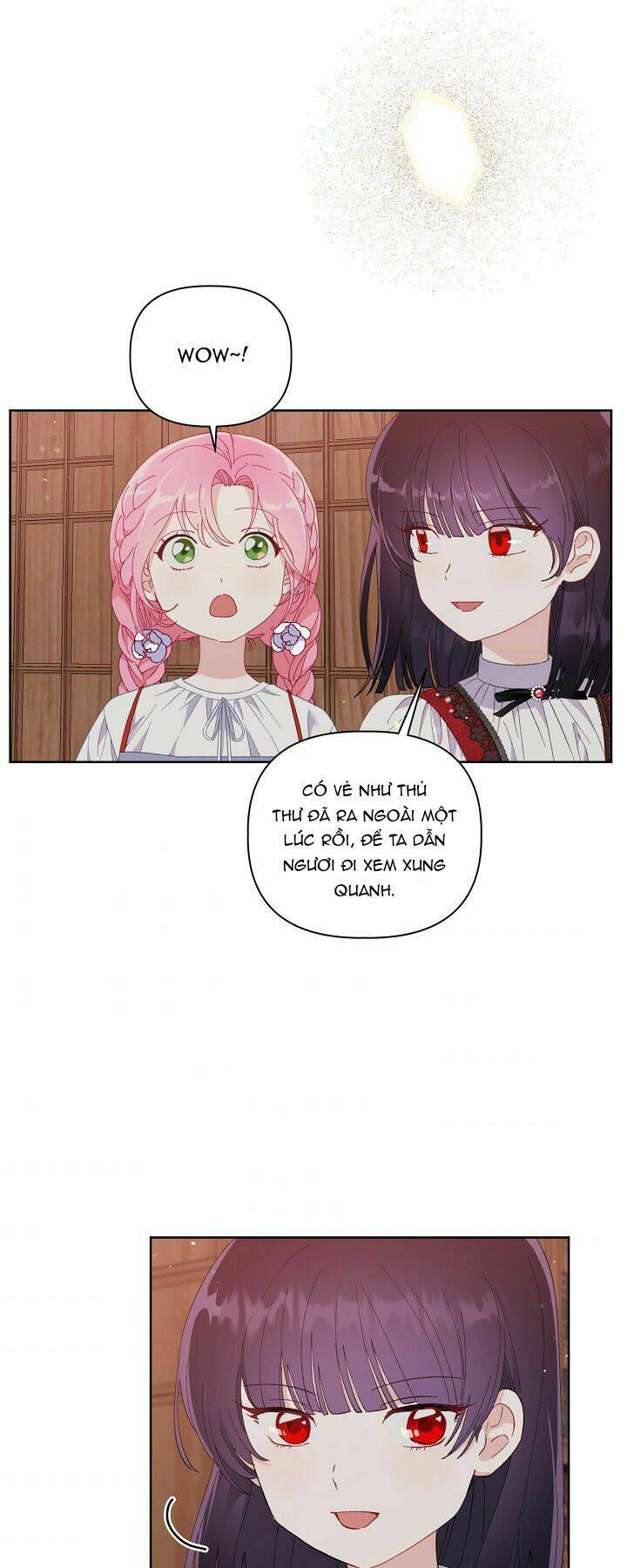 Sự Điều Trị Đặc Biệt Của Tinh Linh - Chapter 12 - Page 32