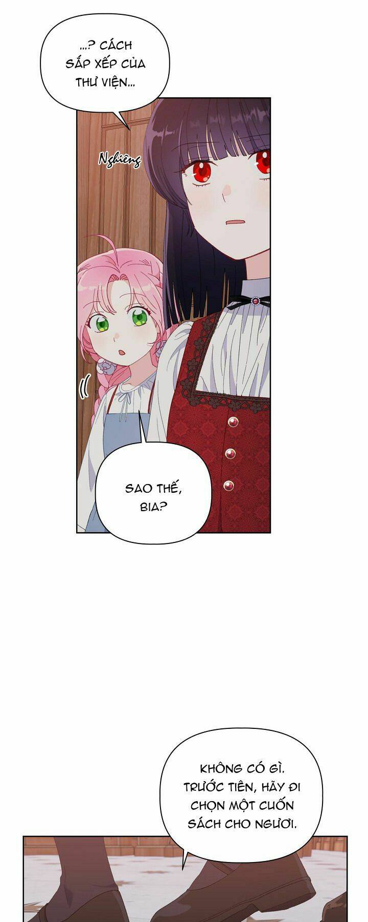 Sự Điều Trị Đặc Biệt Của Tinh Linh - Chapter 12 - Page 34