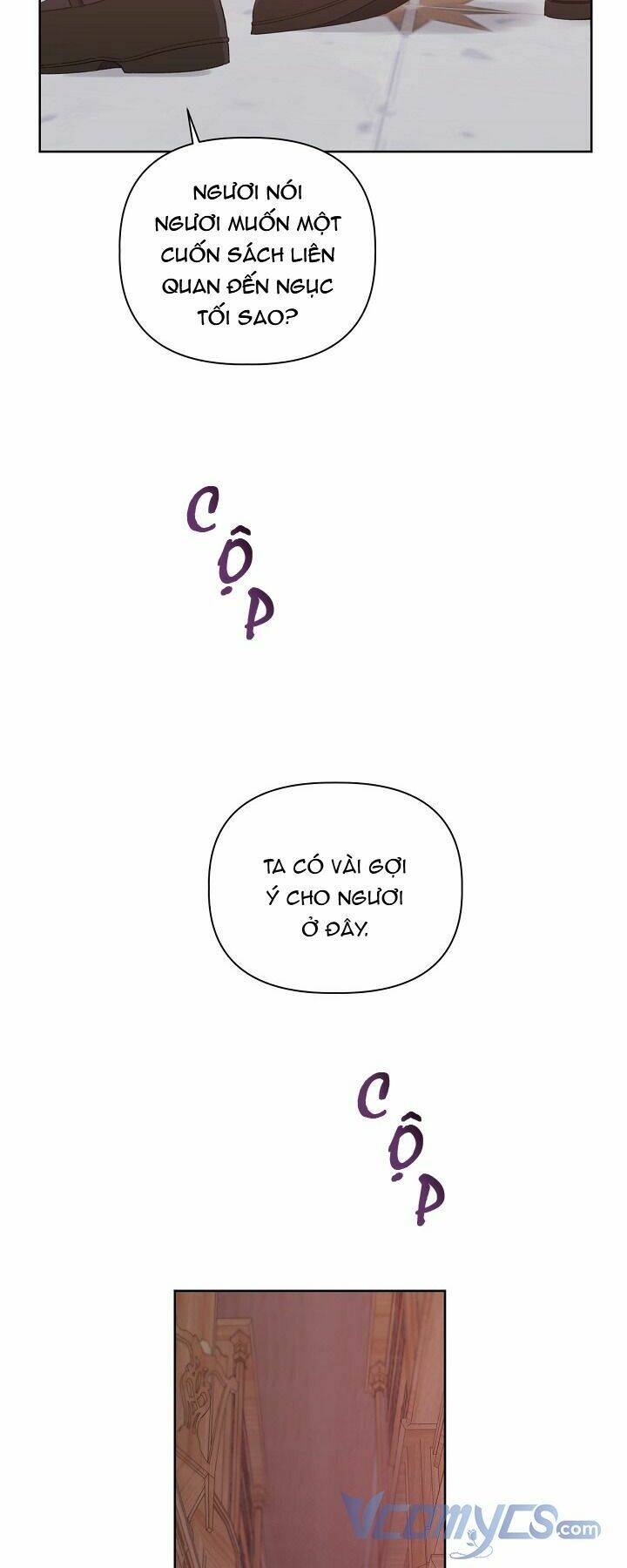 Sự Điều Trị Đặc Biệt Của Tinh Linh - Chapter 12 - Page 35