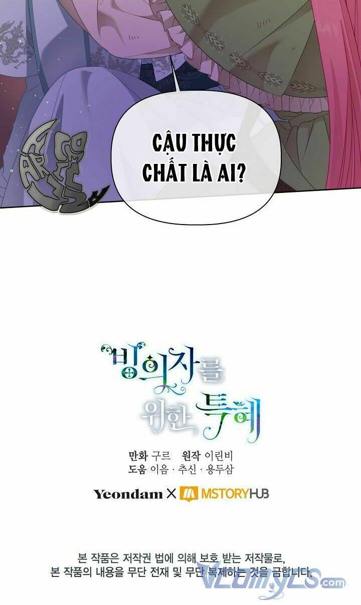 Sự Điều Trị Đặc Biệt Của Tinh Linh - Chapter 24 - Page 40