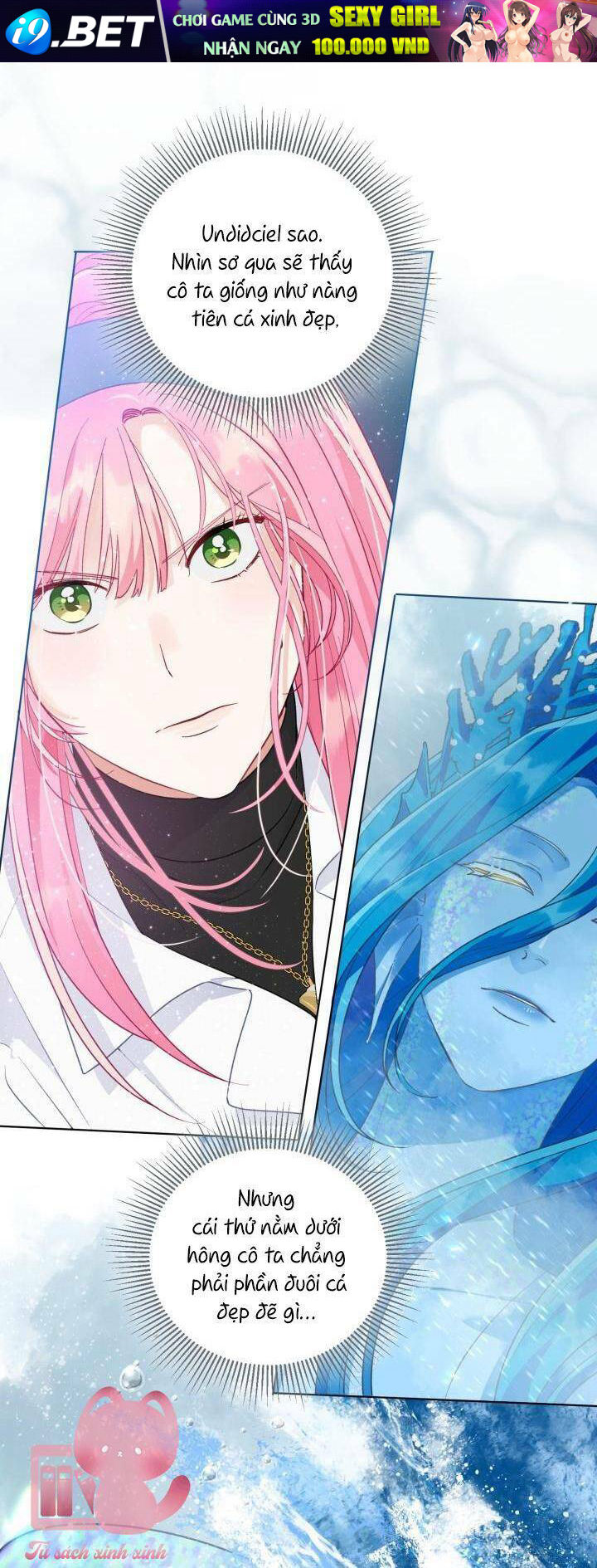 Sự Điều Trị Đặc Biệt Của Tinh Linh - Chapter 51 - Page 11