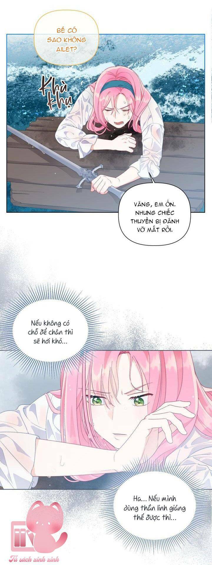 Sự Điều Trị Đặc Biệt Của Tinh Linh - Chapter 51 - Page 38