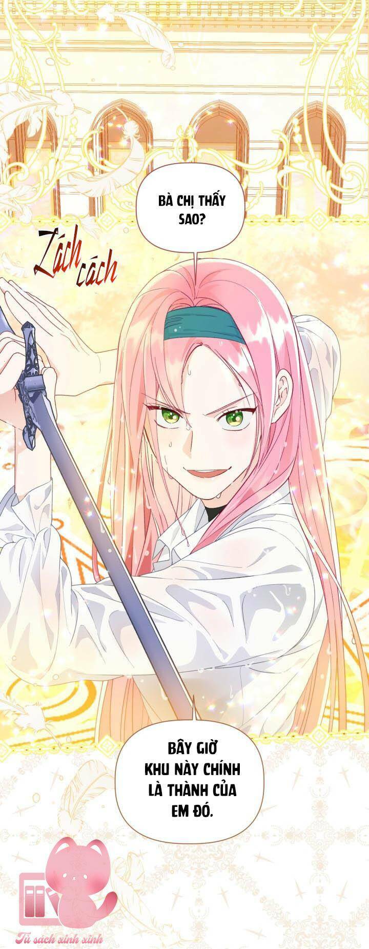 Sự Điều Trị Đặc Biệt Của Tinh Linh - Chapter 51 - Page 54